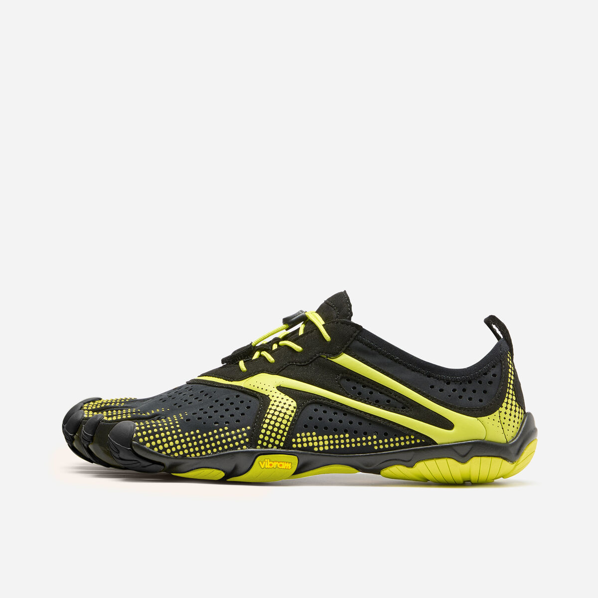 V-Run M31_2 — Black Lime / Black · 13 Größe — Vergleich nach nachprüfbaren Unterschieden — Belegsignale