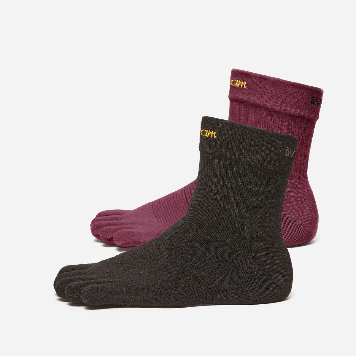 Mini Crew Pack S26MCS5P — Black / Fig · 4 Größe — Vergleich nach nachprüfbaren Unterschieden — Belegsignale