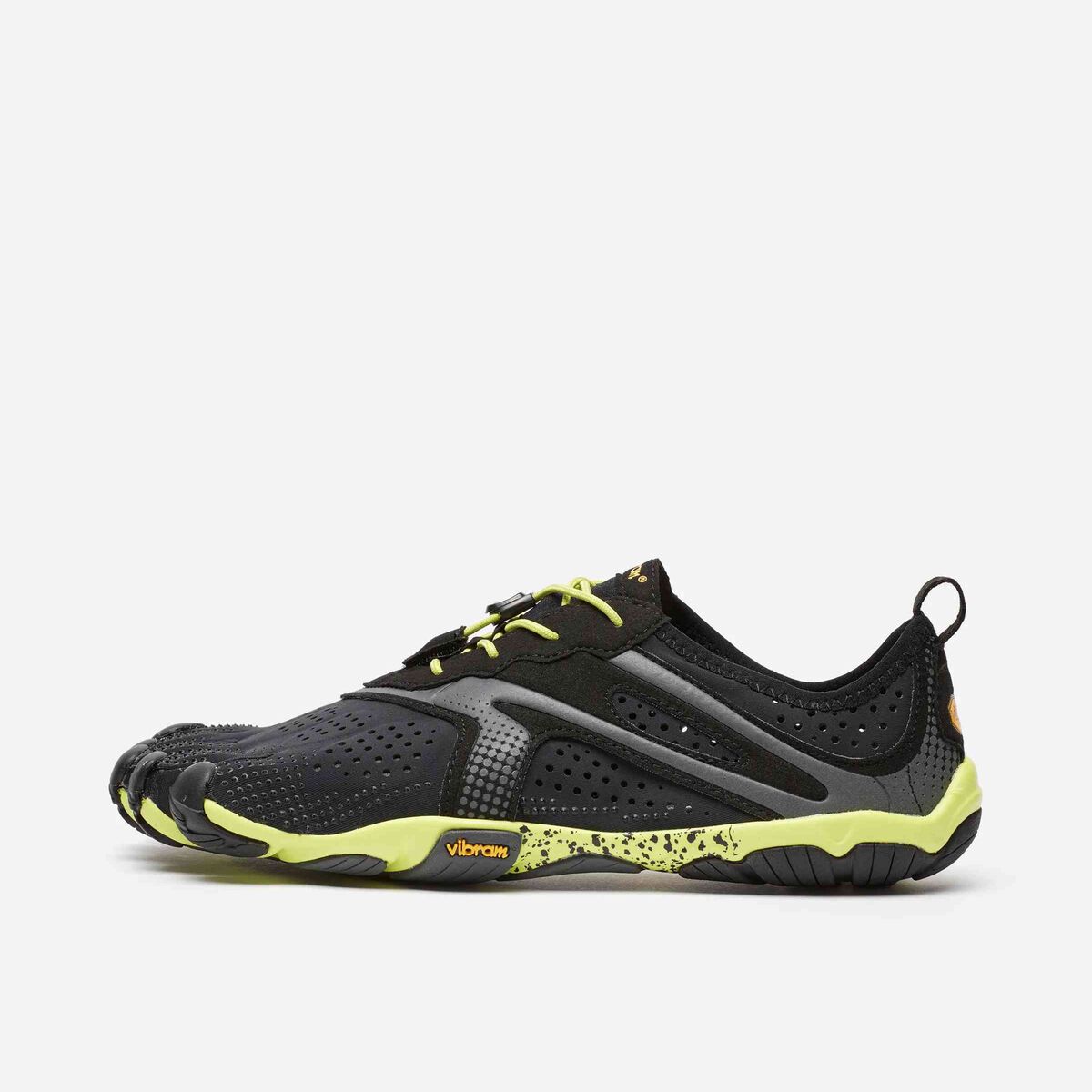 V-Run M31_2 — Black / Yellow · 13 Größe — Vergleich nach nachprüfbaren Unterschieden — Belegsignale