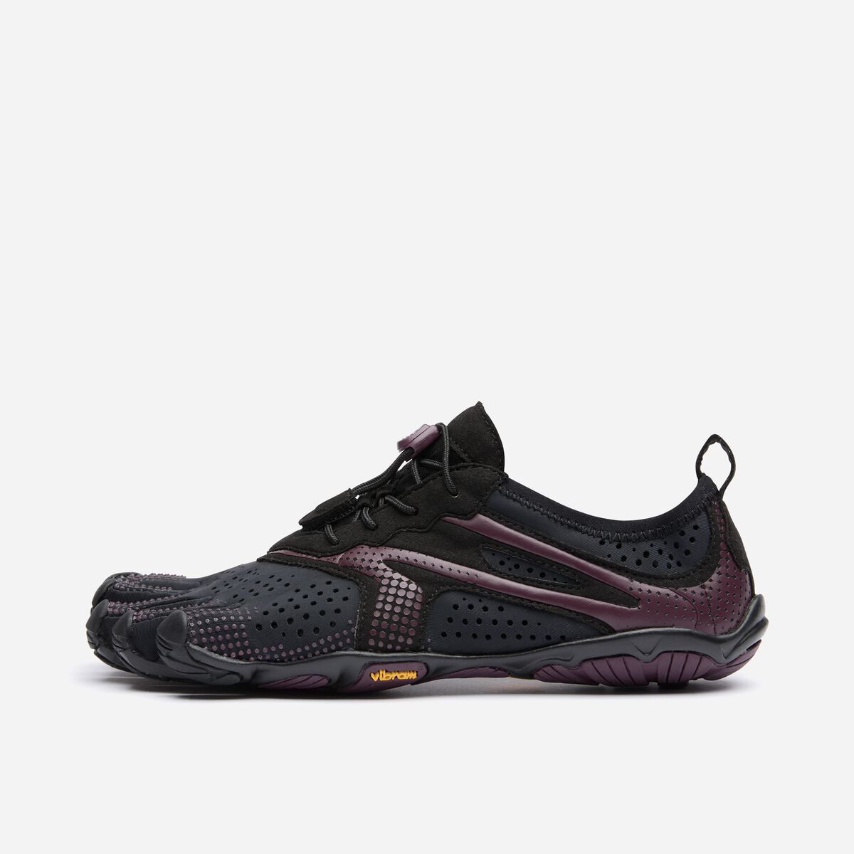 V-Run W31_2 — Black / Fig · 9 Größe — Vergleich nach nachprüfbaren Unterschieden — Belegsignale