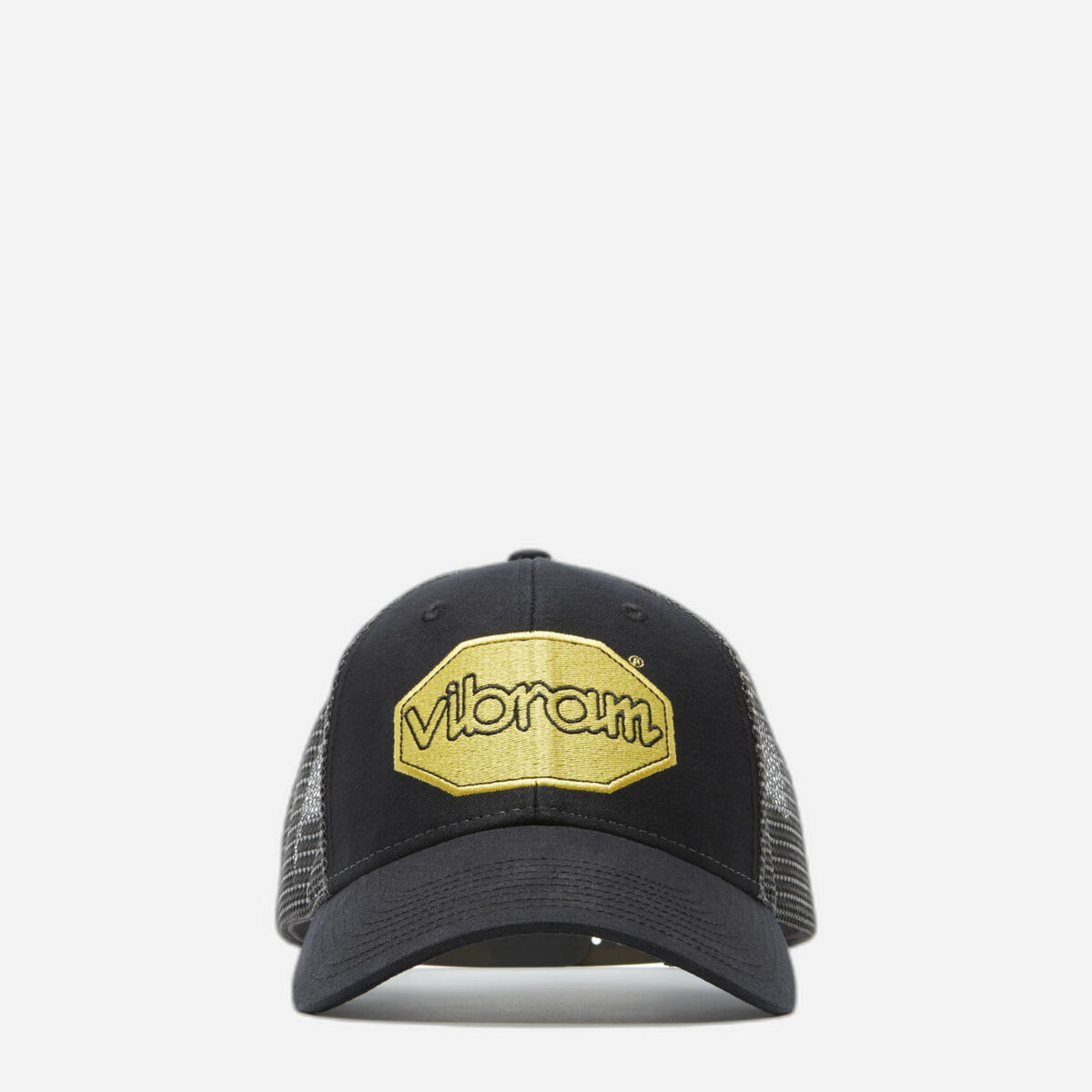 Vibram Trucker Hat Two-Tone H02 — Black · 1 Größe — Vergleich nach nachprüfbaren Unterschieden — Belegsignale